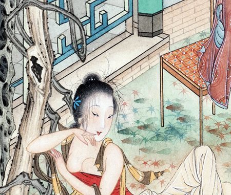 九龙坡-中国古代的压箱底儿春宫秘戏图，具体有什么功效，为什么这么受欢迎？